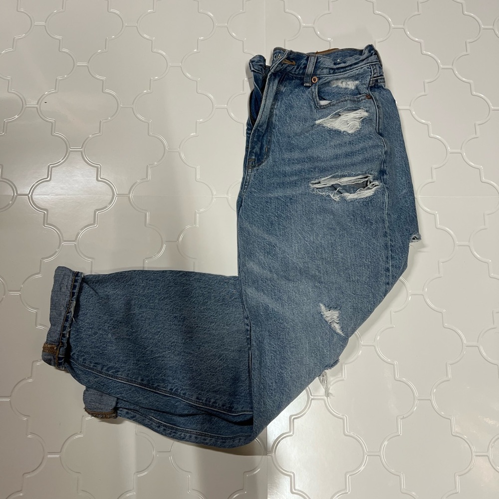 American Eagle loose jean